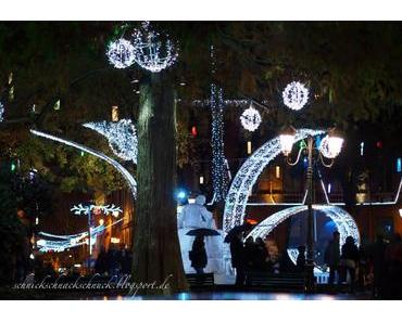 Weihnachtszeit in Toulouse