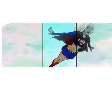 DC Animated Original: Kara Zor-El wird in “Superman Batman Apocalypse” zu Supergirl