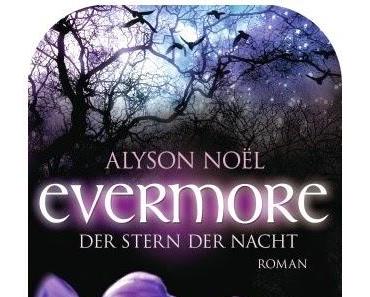 Rezension Alyson Noël: Evermore 05 - Der Stern der Nacht