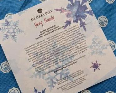 Glossybox Young Beauty Dezember 2014