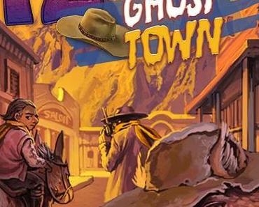 Start Crowdfunding - 12 Realms - Ghost Town