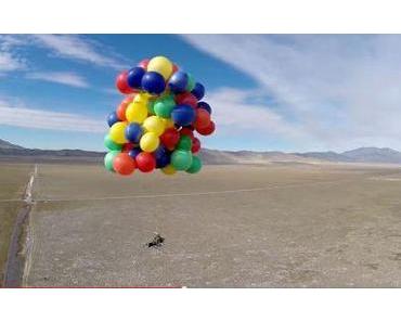 Kindheitstraum erfüllt!