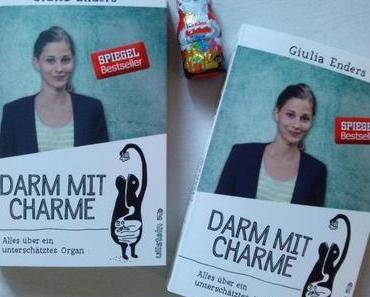 Weihnachtsgewinnspiel – 2x “Darm mit Charme”