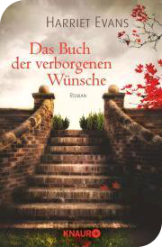 [Rezension]: Das Buch der verborgenen Wünsche – Harriet Evans