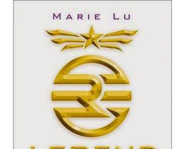 Marie Lu - Fallender Himmel (Legend #1)