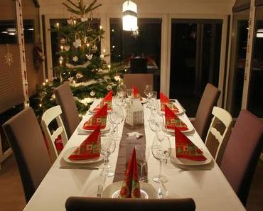 Das vegan Wednesday #122 Weihnachtsmenü