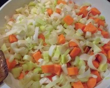 Mein Weihnachtsmenue