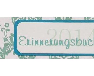 Memorybook – November 2014