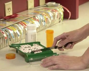 Warum Tabletten abfüllen NICHT besser ist