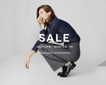 ZARA SALE