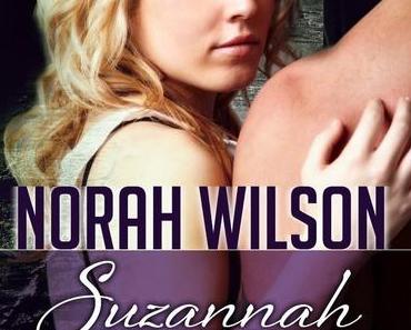 [Rezension] Norah Wilson - Serve and Protect Serie #1 "Suzannah und der Bodyguard"