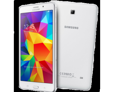 [Tablet vs. E-Reader] Samsung Galaxy Tab eingezogen