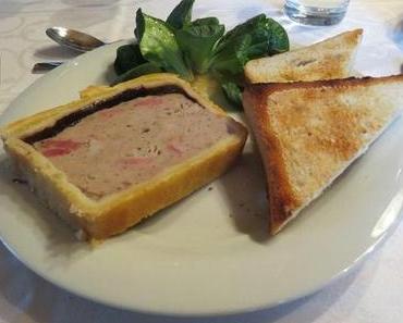 Schinkenpastete