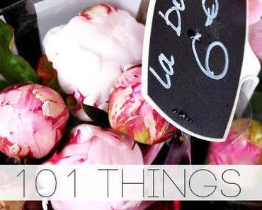 101 Dinge in 2014 | MEIN FAZIT