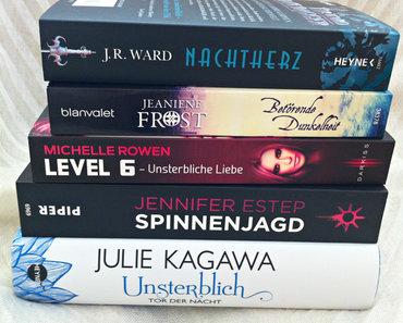 Neu im Regal (Dezember #2)