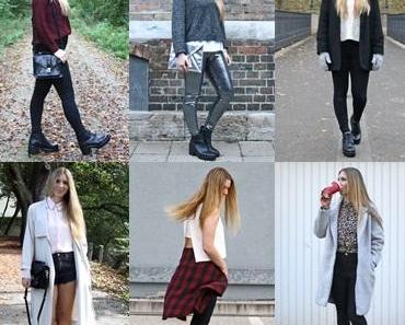 BEST OF 2014: outfit review + favorite posts