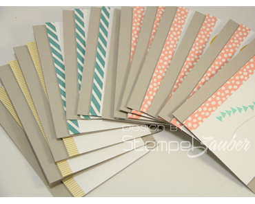 Vorschau auf die neuen Produkte