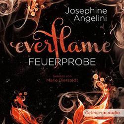 Everflame – Feuerprobe von Josephine Angelini