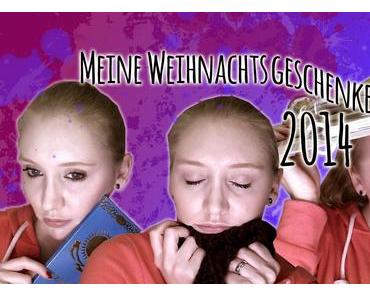 [YOUTUBE] What I got for christmas | Meine Weihnachtsgeschenke