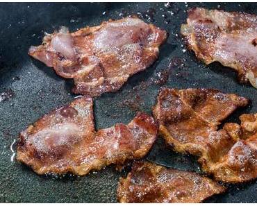 Internationaler Tag des Frühstücksspeck – der amerikanische International Bacon Day