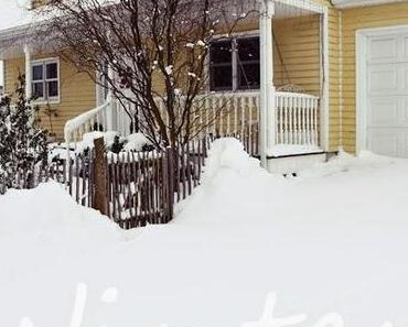 Verschneites Hamilton