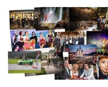 Jahresrückblick 2014 aus dem Mariazellerland mit Bildern
