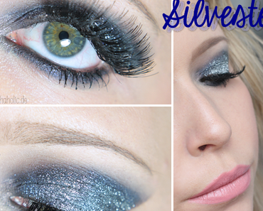 |Schon wieder vorbei...| Mein Silvester Look 2014