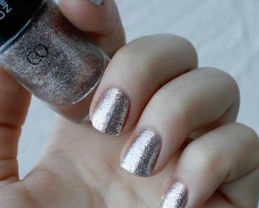 [Lacke in Farbe...und bunt!] Artdeco - 403 "silver glitz"