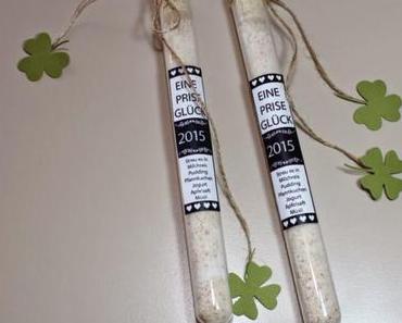 Jahreswechsel = Silvester 2014