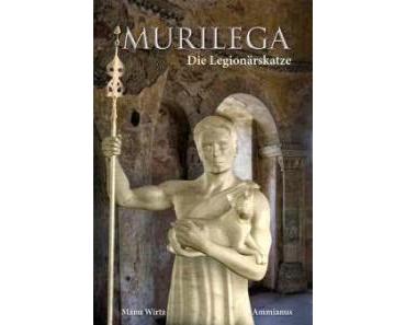 Leserrezension zu "Murilega - Die Legionärskatze" von Manu Wirtz