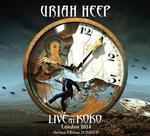 Uriah Heep teilen Details zu “Live At Koko, London 2014” mit