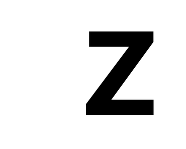 Tag des Buchstaben Z – der amerikanische Z-Day