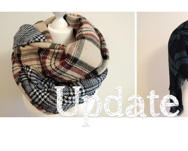 Update: Schals aus Ebay-Shops
