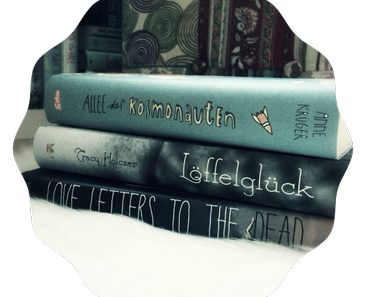 [Lit-Intermezzos] TBR-Januar 2015