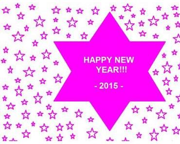 Happy New Year!! - 2015 kann beginnen