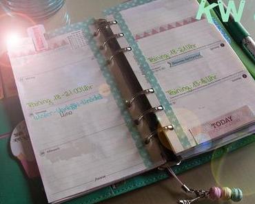 Filofax KW 44 & Lieblings Shops