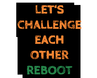 Let's Challenge Each Other: Auf in ein neues Challengejahr!
