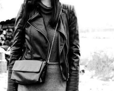 FIRST SNOW THIS WINTER