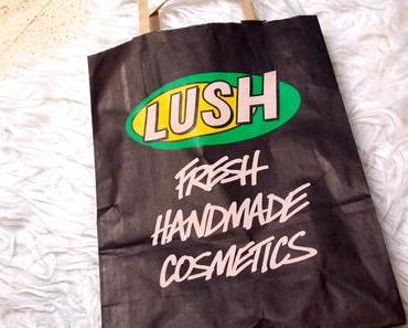 [Haul] Lush Sale