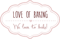 L♥VE  ♥F BAKING  | Ein Blogger-Projekt