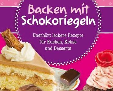 Rezension: Backen mit Schokoriegeln von Becky’s Diner