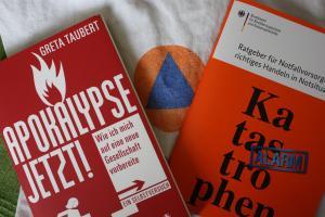 Apokalypse jetzt! – Greta Taubert