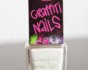 Isadora Graffiti Nails