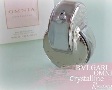 Bvlgari Omnia Crystalline EDT – Review