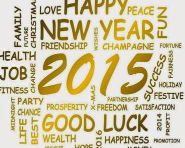 Dezemberpause und ein frohes neues Jahr