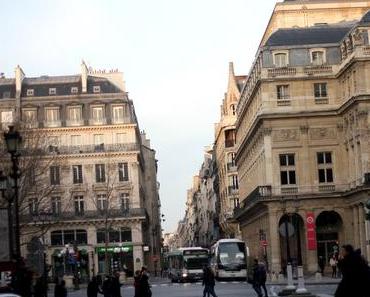 STREETS OF PARIS