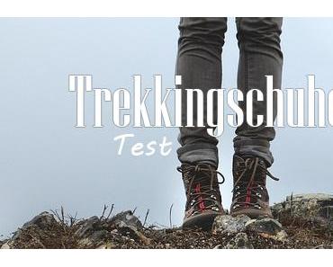 Trekkingschuh im Test – Wir zeigen unsere Favoriten und geben Tipps