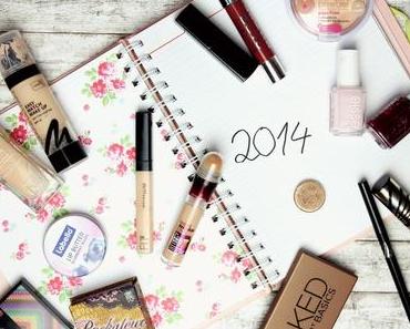 Jahresfavoriten 2014 - Teil 1: Make up