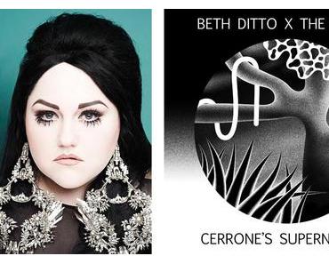 Beth Ditto & The Shoes covern Cerrone’s Disco-Klassiker “Supernature” (Video)