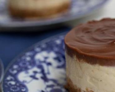 Mini-Nougat-Törtchen